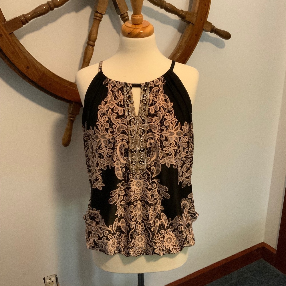 INC International Concepts sleeveless top